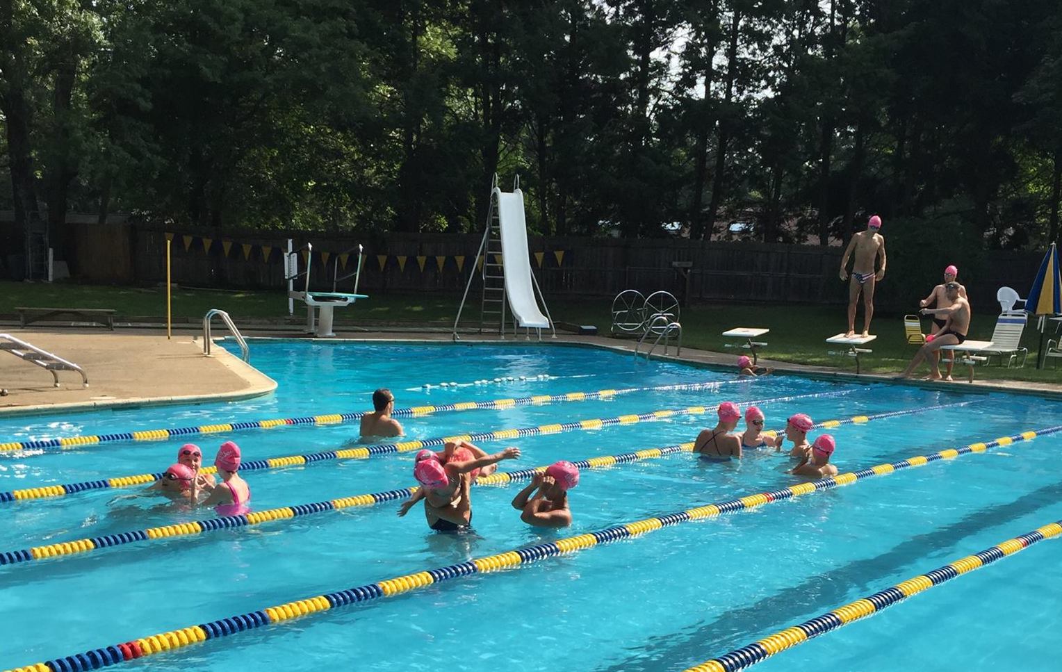 Welcome – Charleston Swim Club